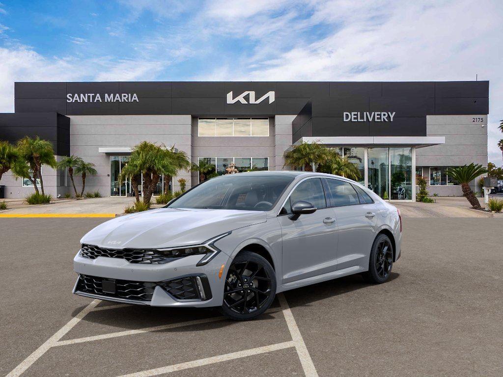 2026 Kia Optima GT-Line AWD's photo