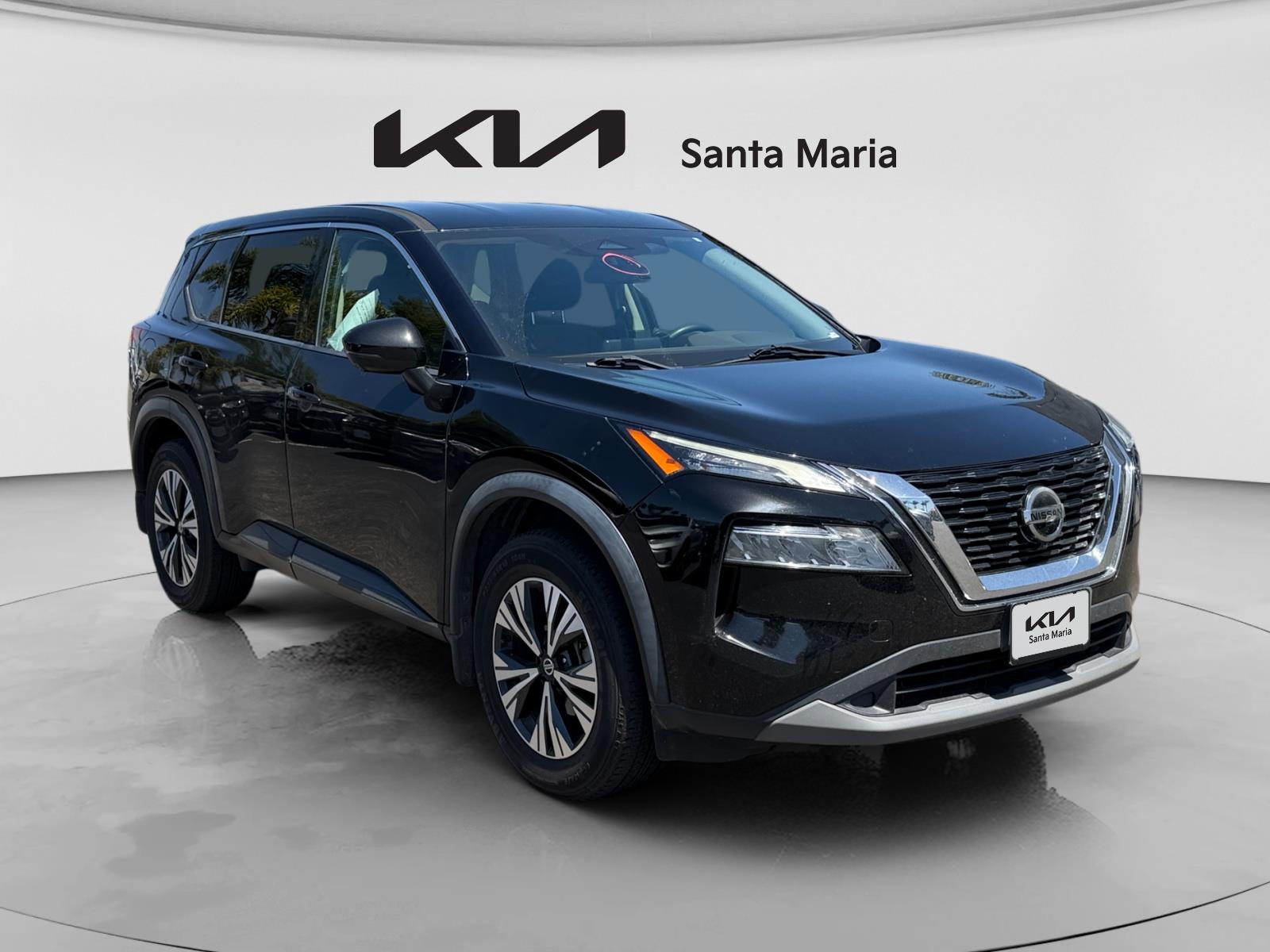 2021 Nissan Rogue SV FWD's photo