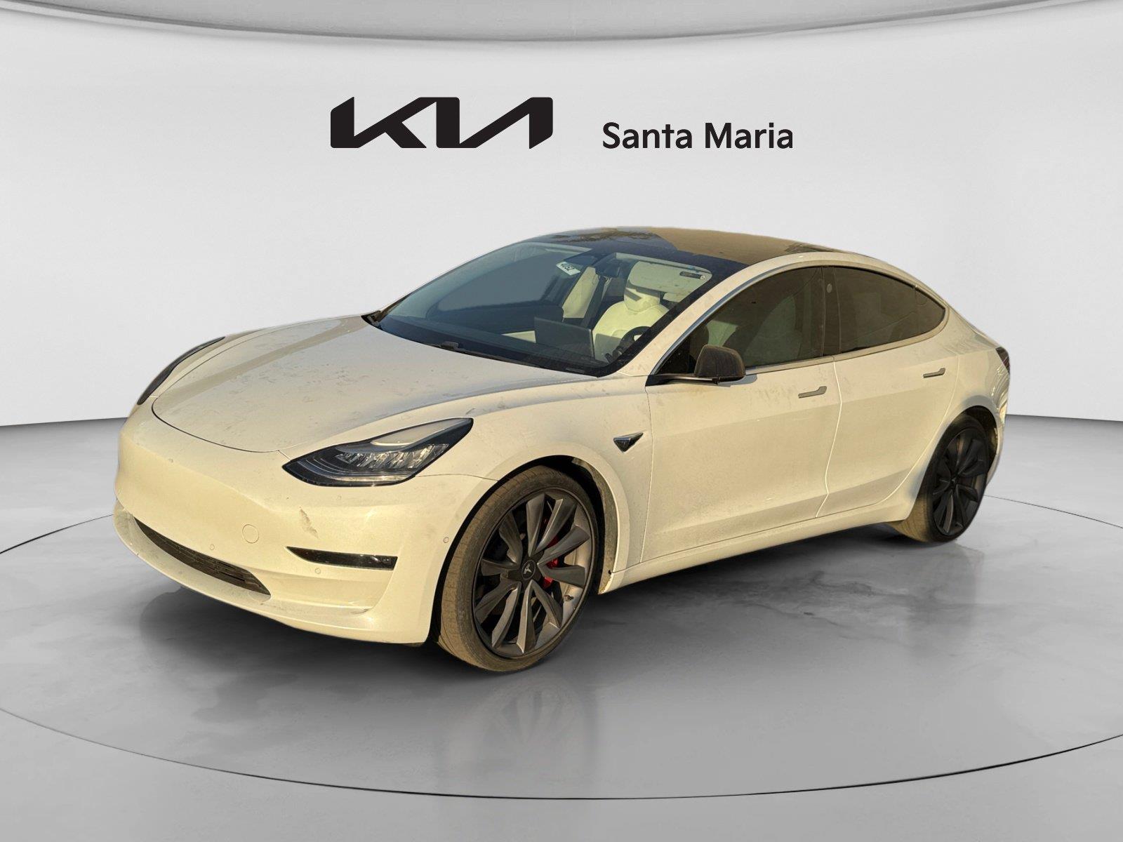 2020 Tesla Model 3