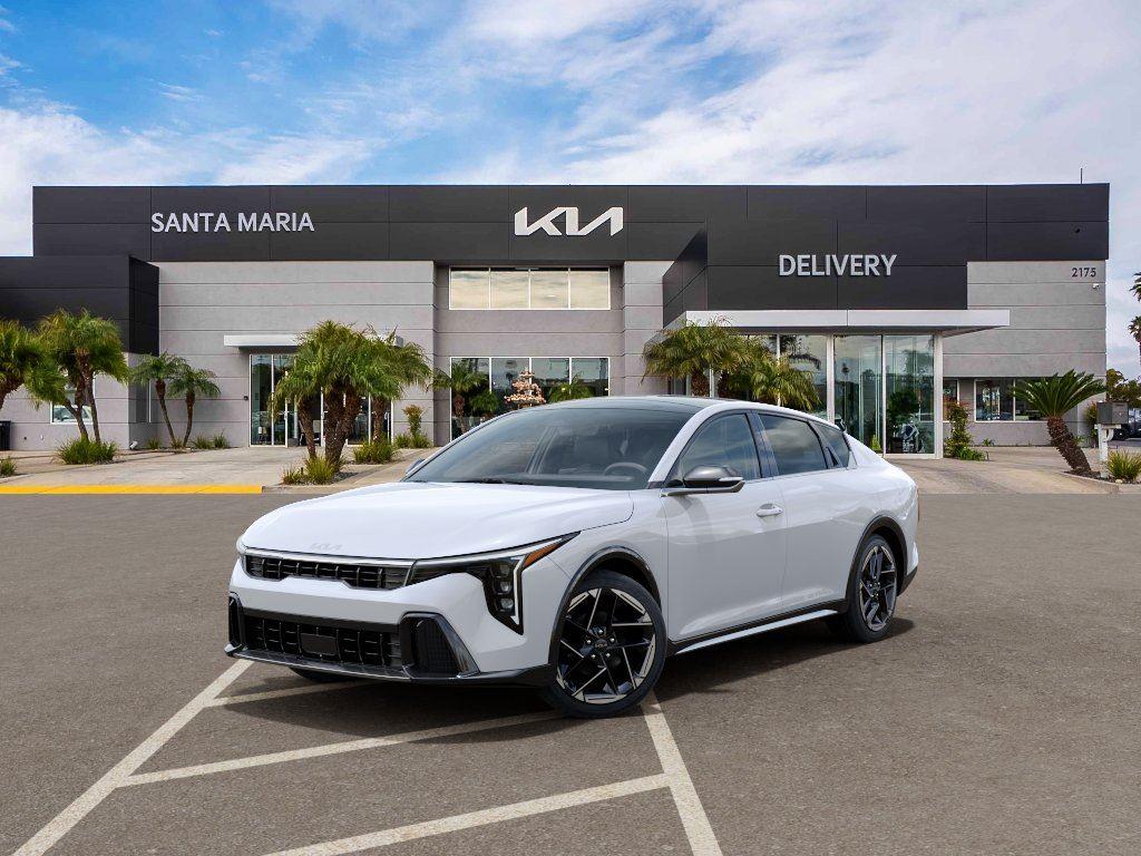 2026 Kia K4 GT-Line AT's photo