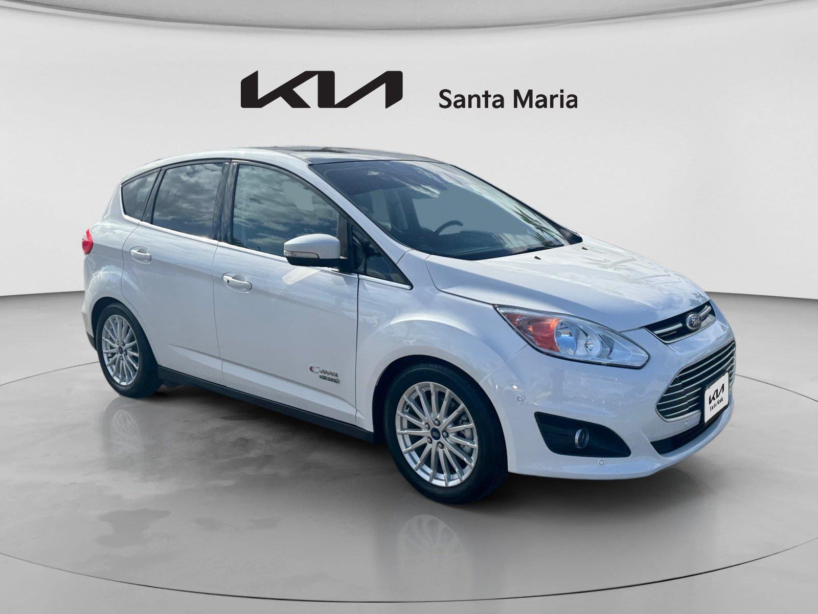 2015 Ford C-Max Energi