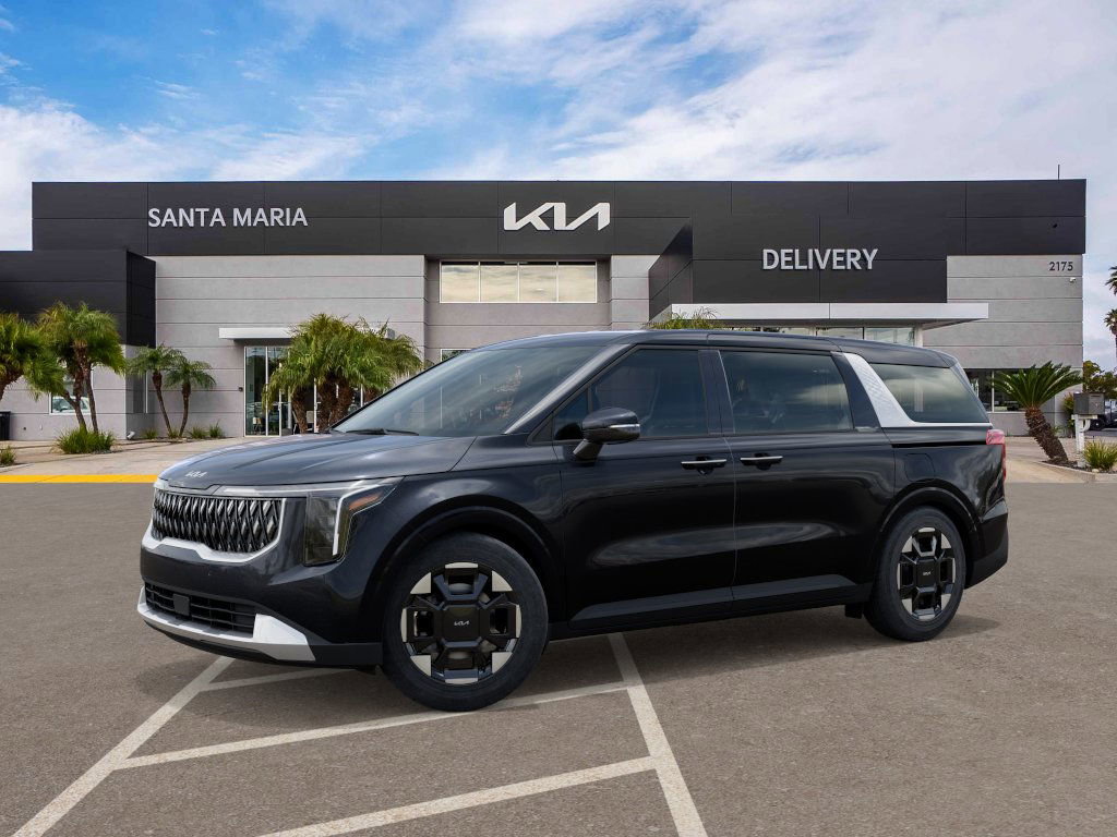 2026 Kia Carnival EX photo 3