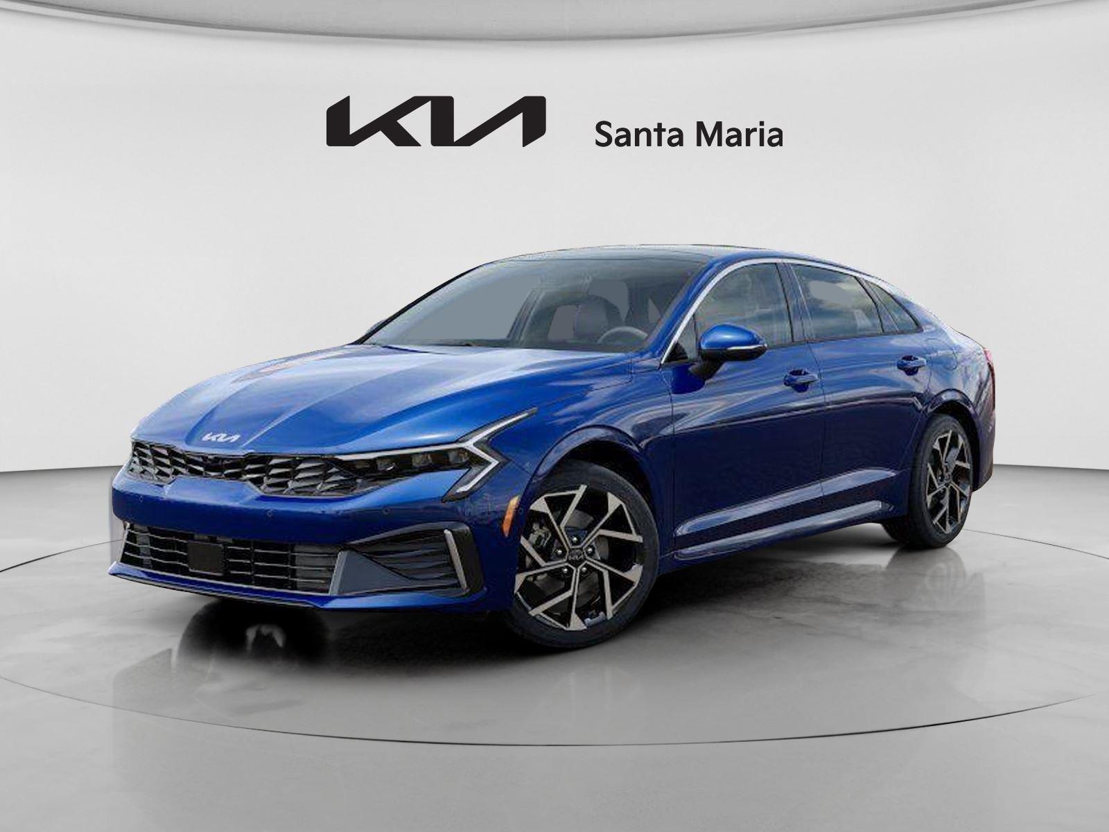 2026 Kia Optima EX FWD's photo