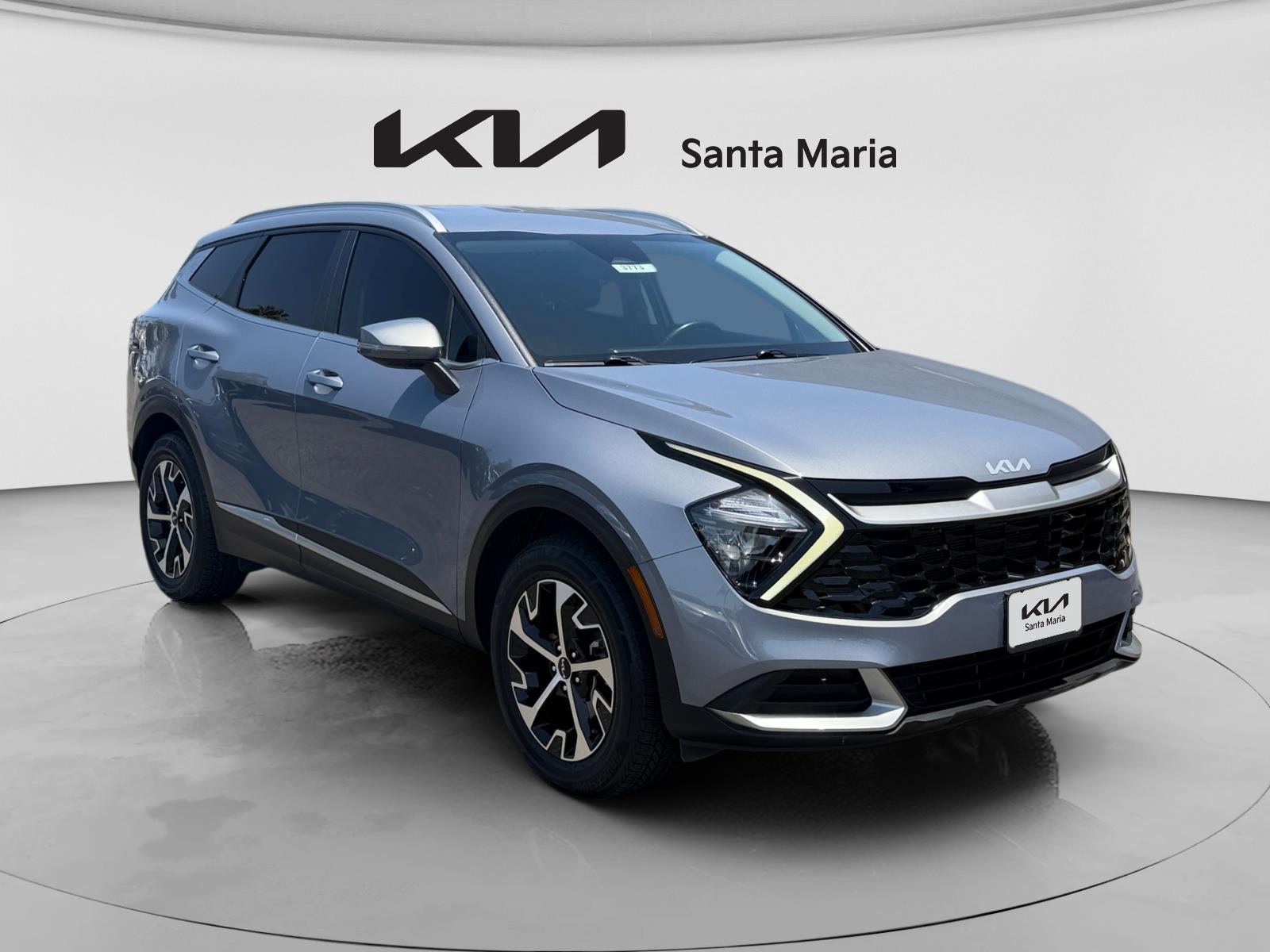 2023 Kia Sportage 2.5 EX AT AWD's photo