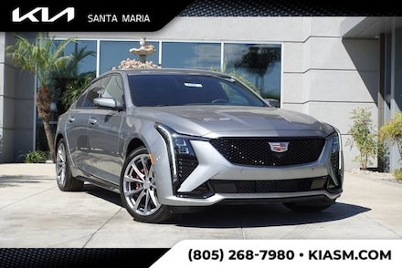 2025 Cadillac CT5 Sport Sedan