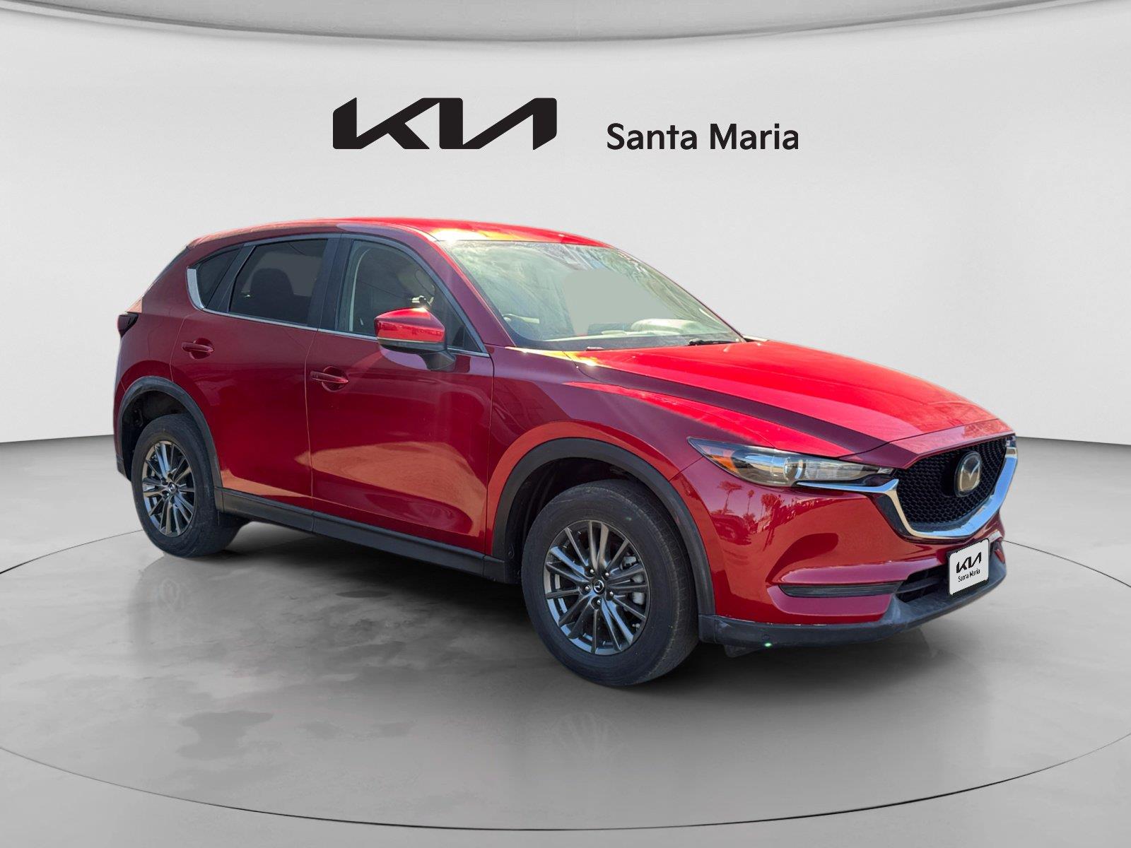 2019 Mazda CX-5
