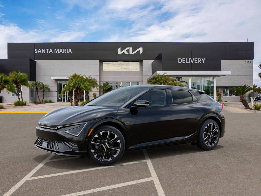 2025 Kia EV6 GT-Line photo 3
