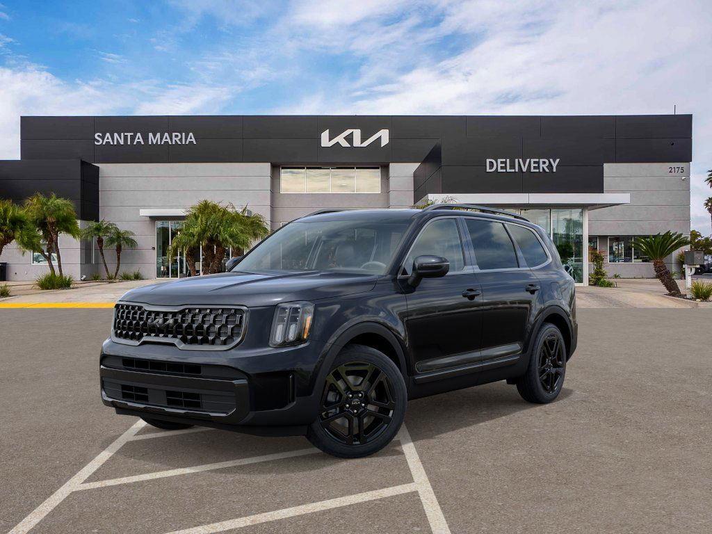 2025 Kia Telluride EX X-Line's photo
