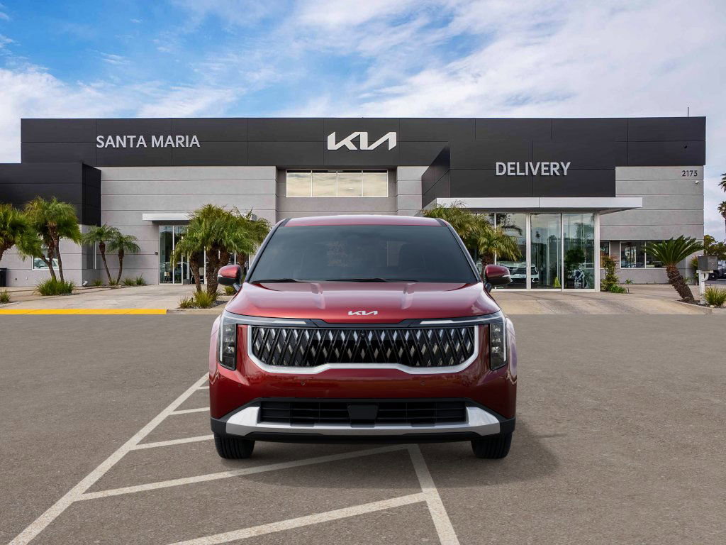 2026 Kia Carnival EX photo 2