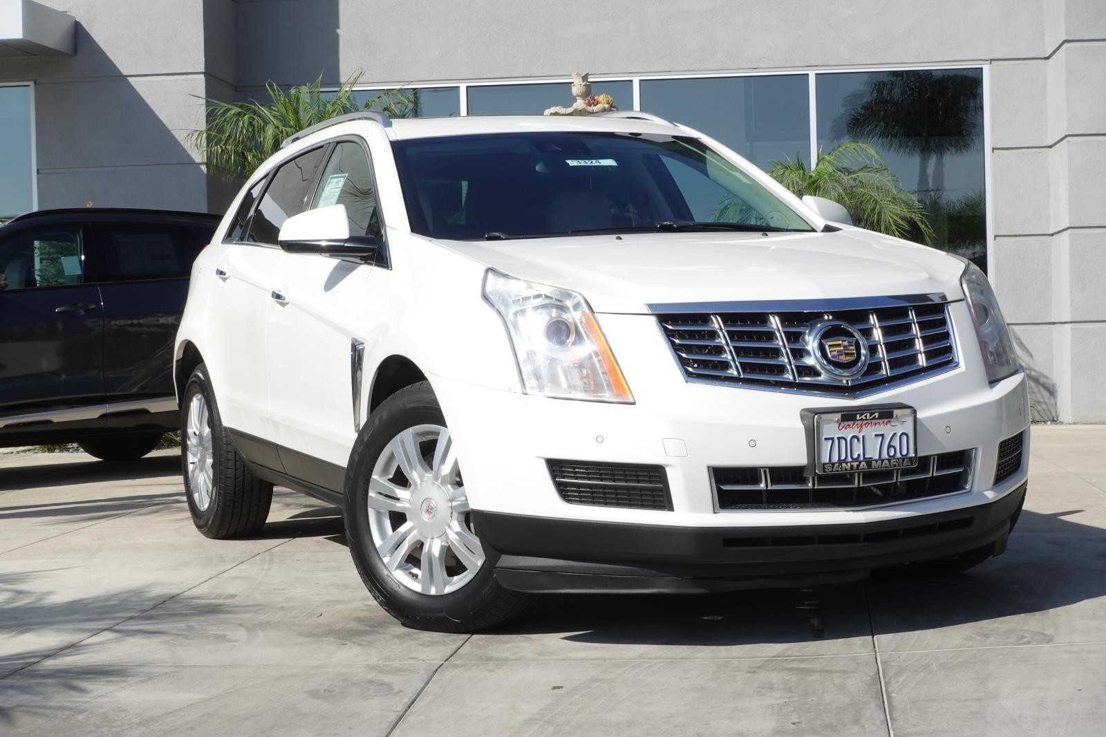 2014 Cadillac SRX