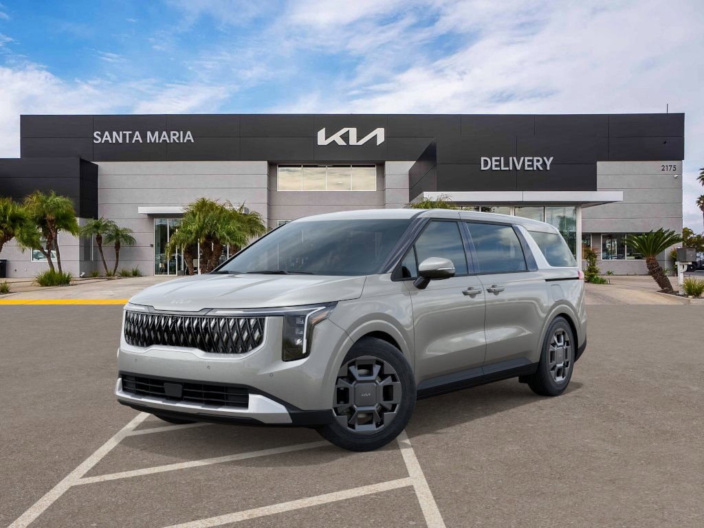 2026 Kia Carnival EX's photo