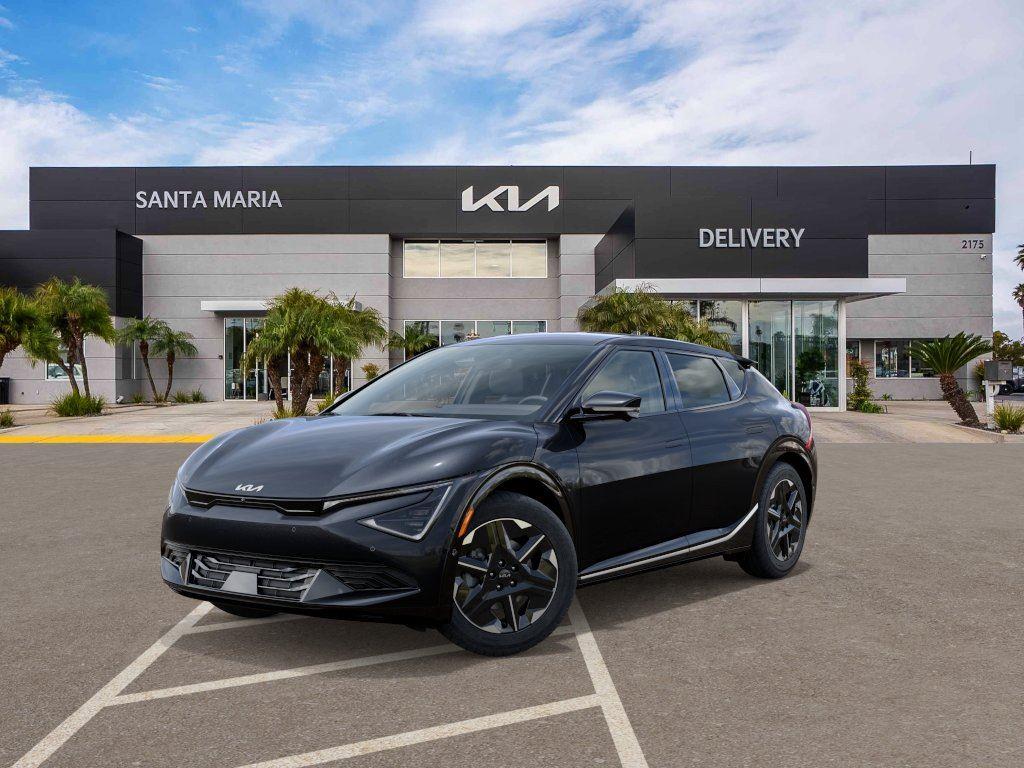 2026 Kia EV6