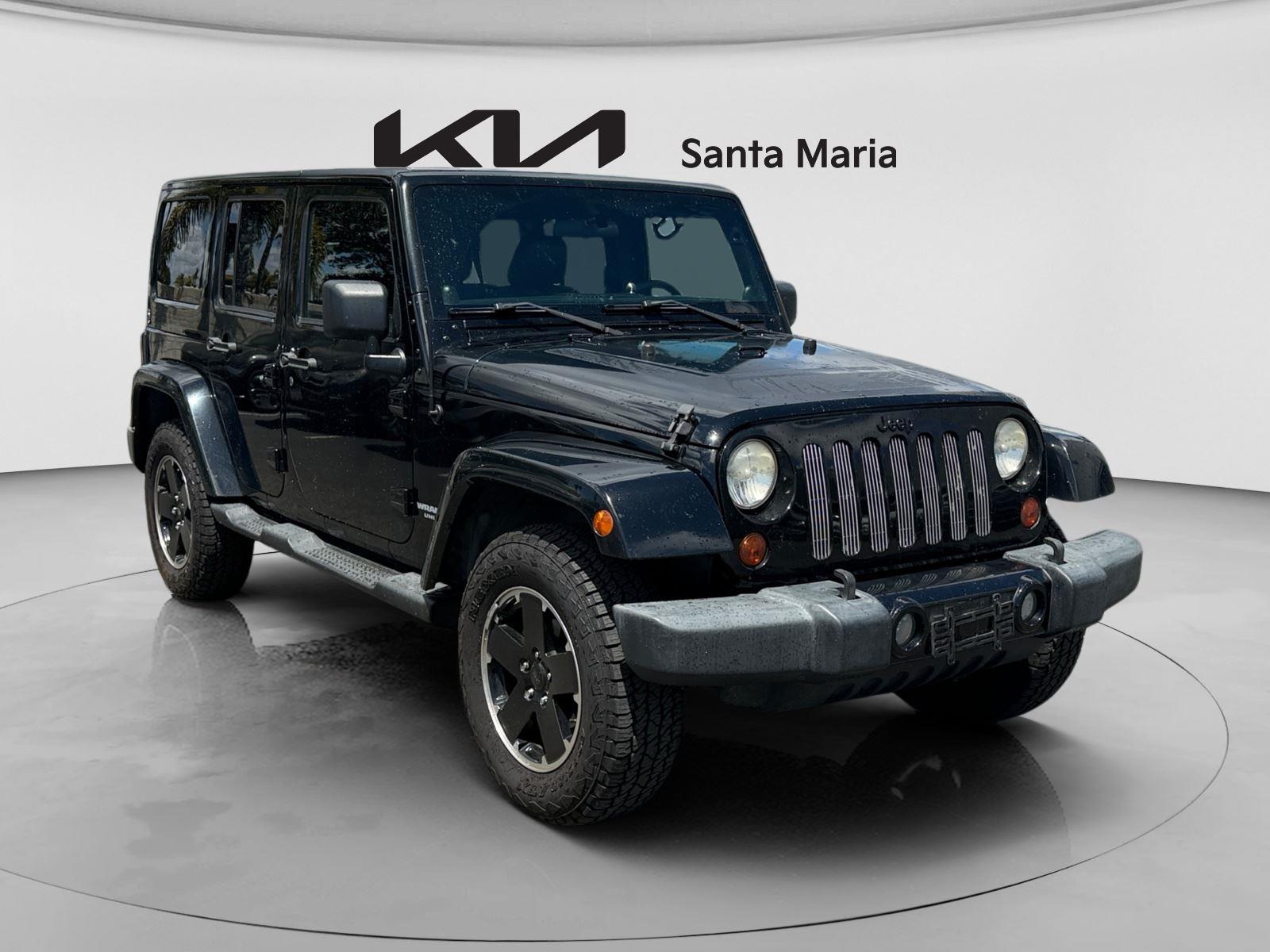 2012 Jeep Wrangler Altitude's photo
