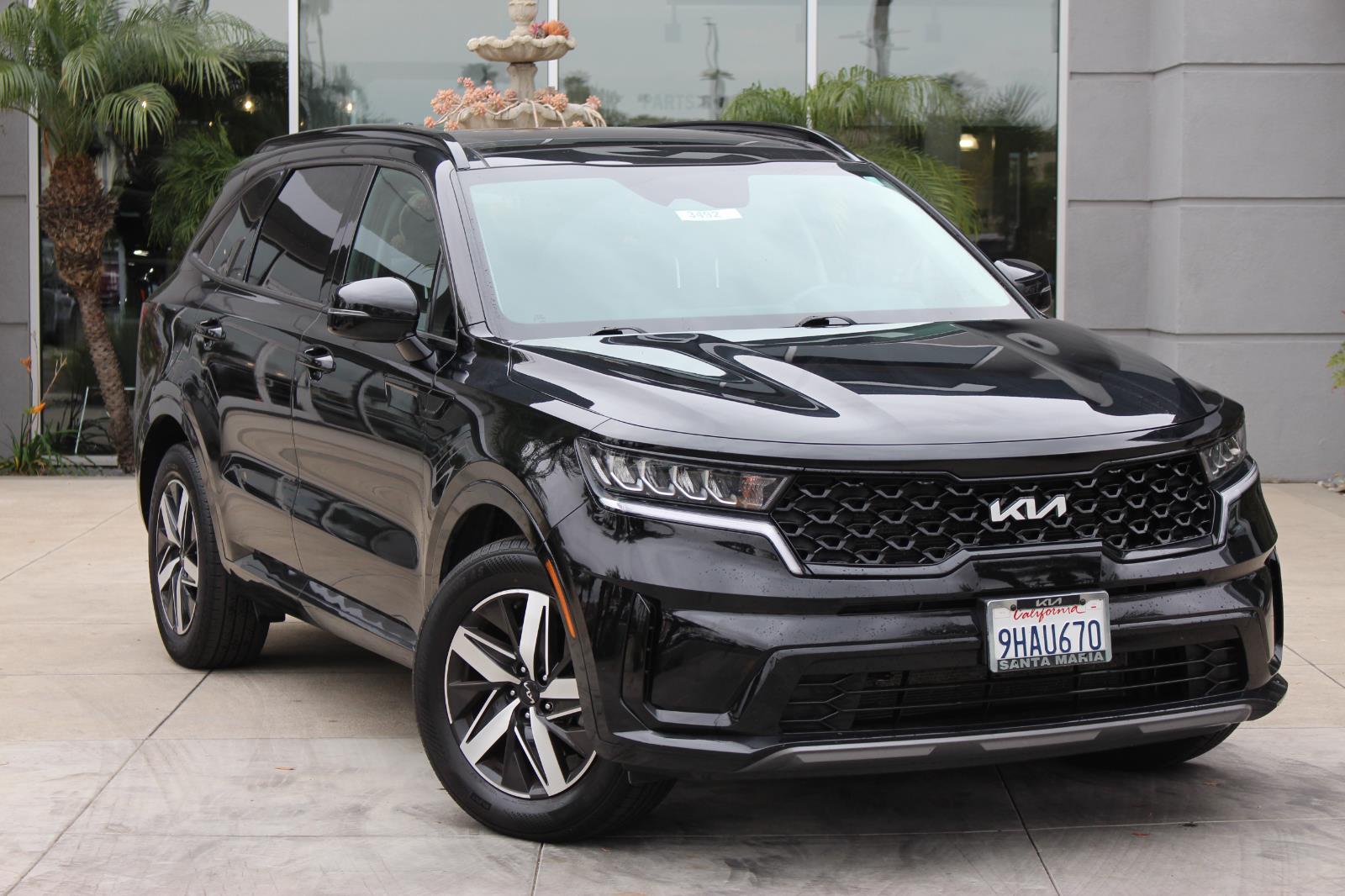 2023 Kia Sorento S