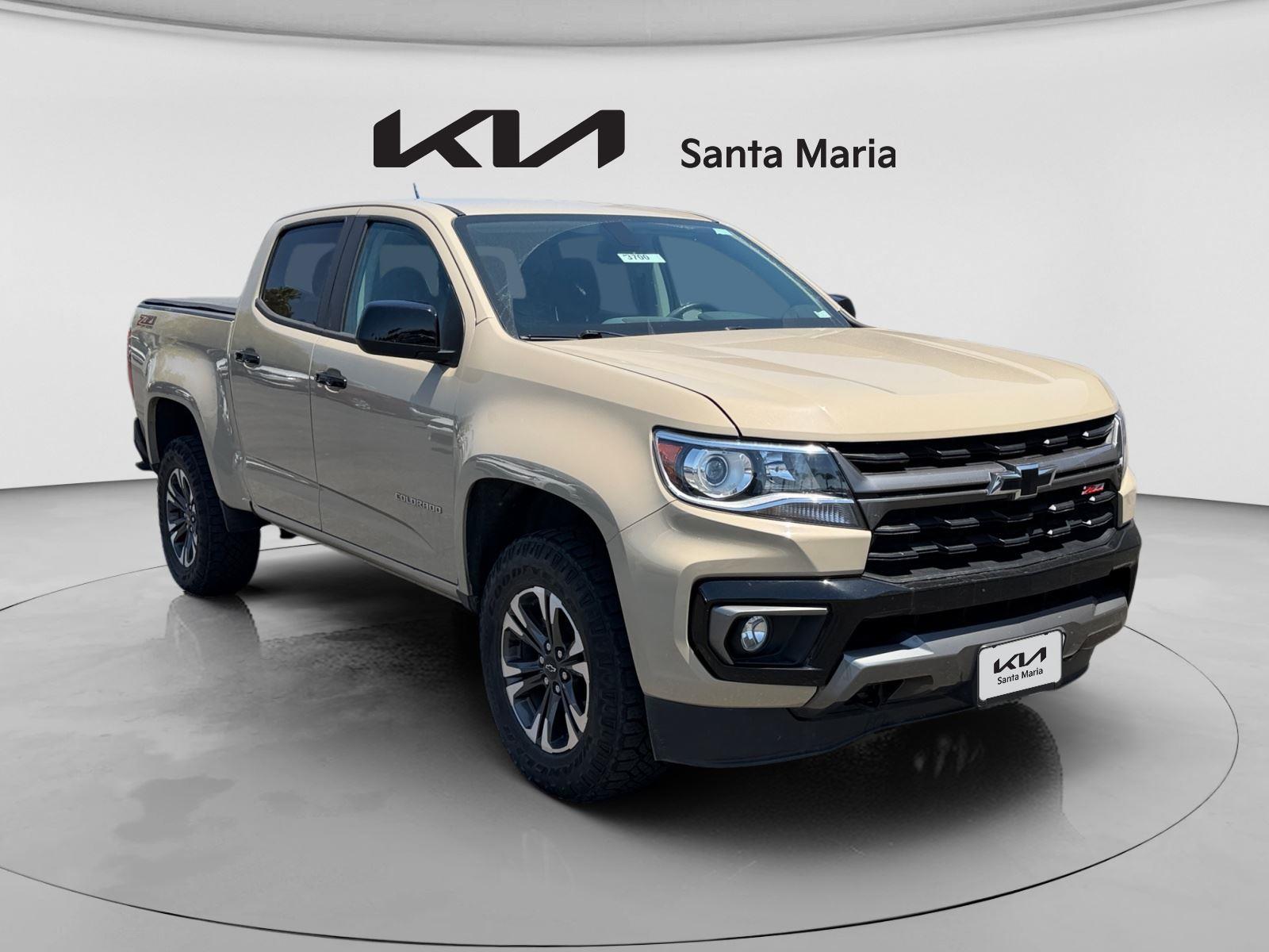 2022 Chevrolet Colorado 4WD Z71 Crew Cab Short Box's photo