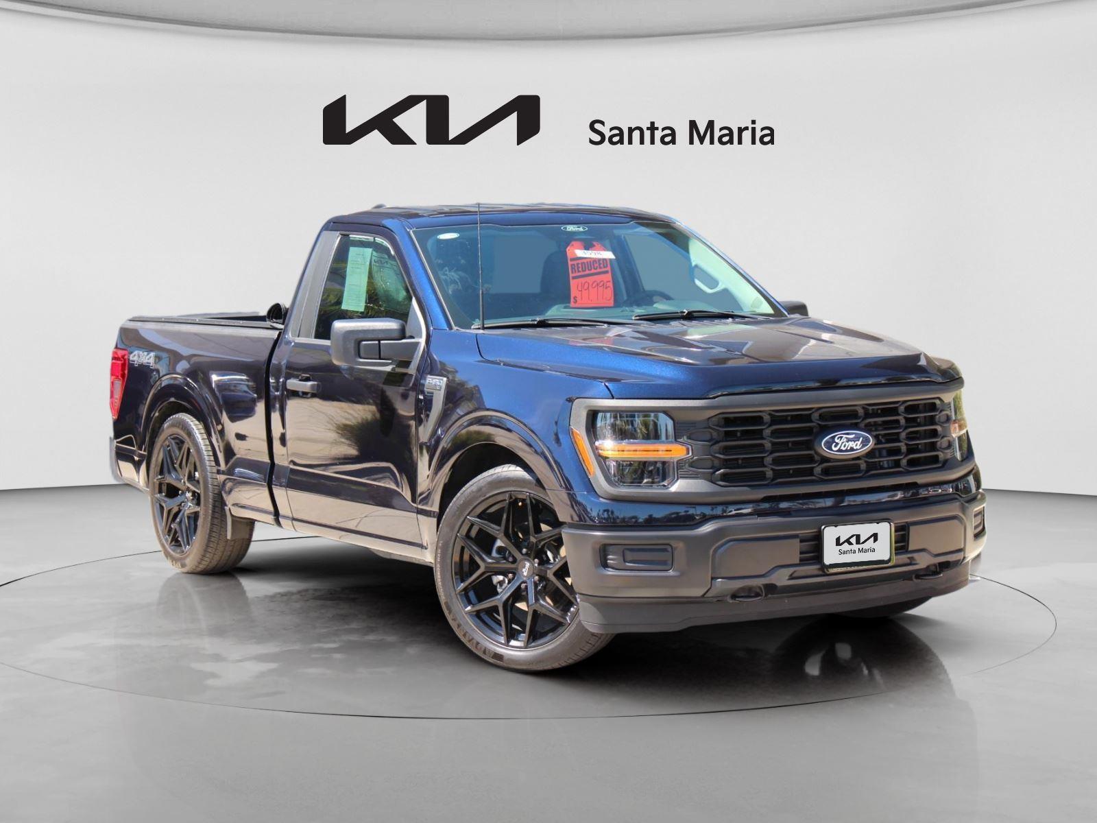 2024 Ford F-150 XL