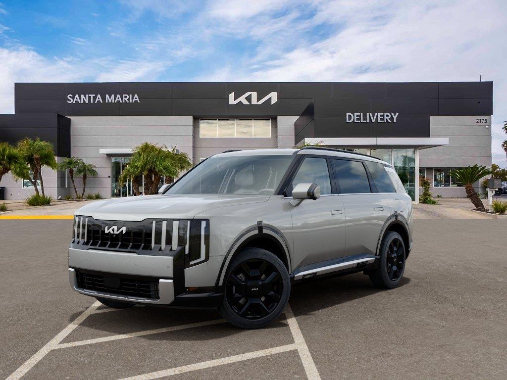 2027 Kia Telluride Hybrid