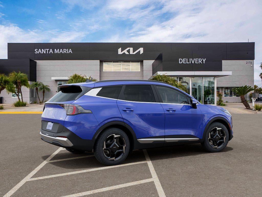 2026 Kia Sportage EX - Photo 6