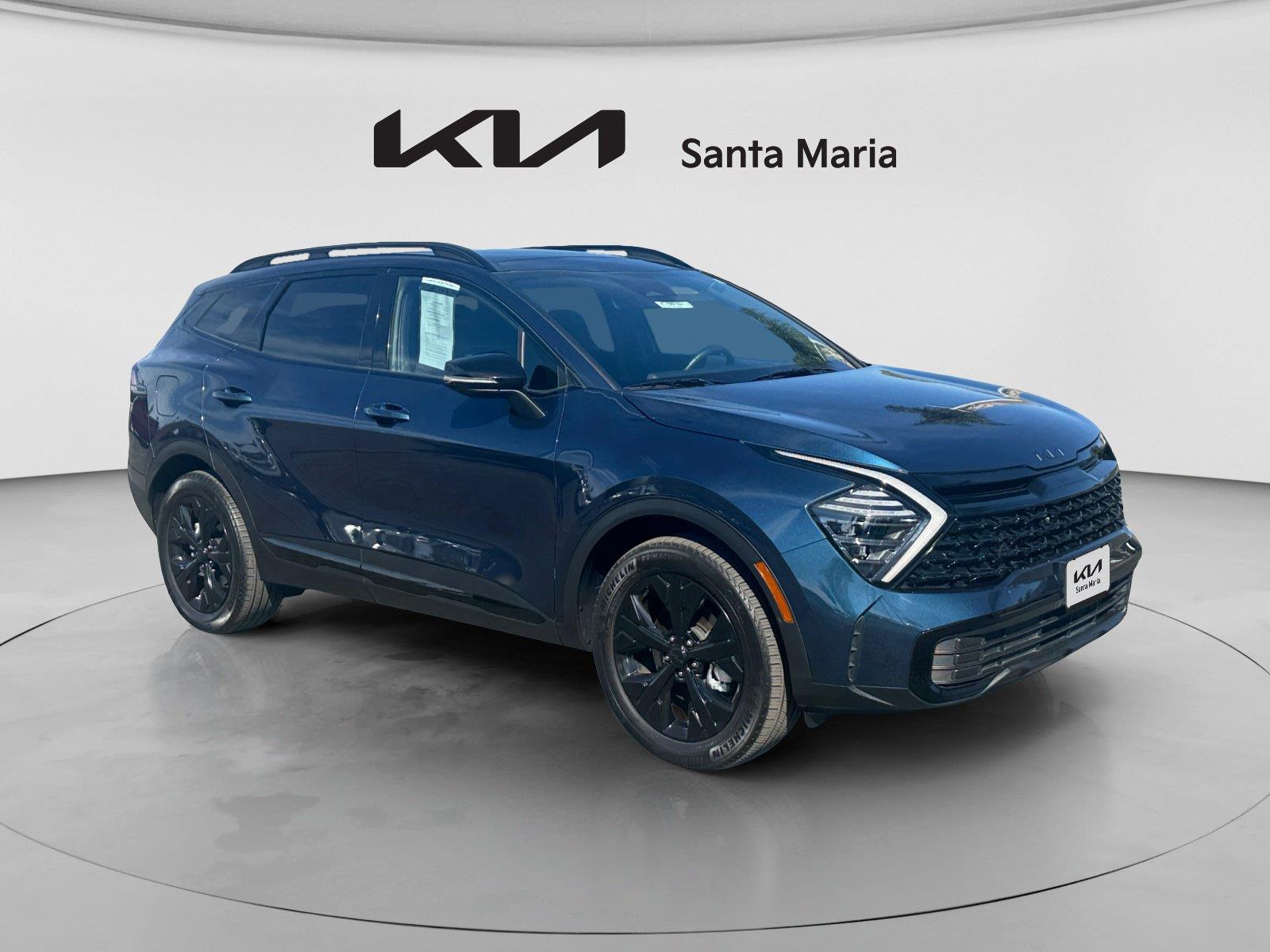 2025 Kia Sportage Plug-In Hybrid