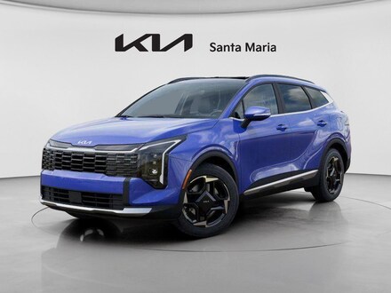 2026 Kia Sportage EX SUV