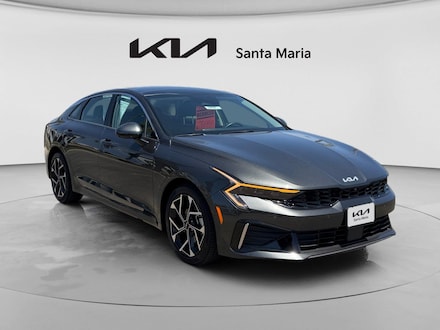 2025 Kia K5 EX Sedan