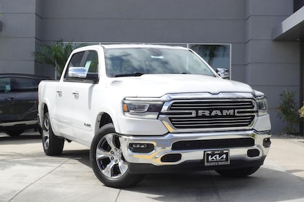 2019 Ram 1500 Laramie Truck