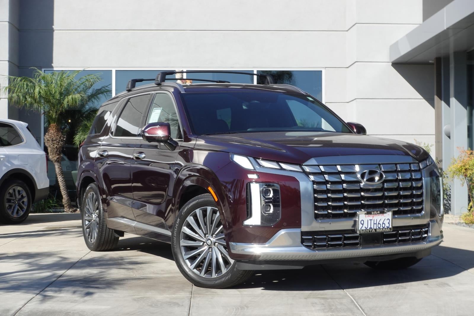 2024 Hyundai Palisade Calligraphy's photo