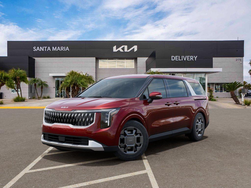 2026 Kia Sedona EX HEV's photo