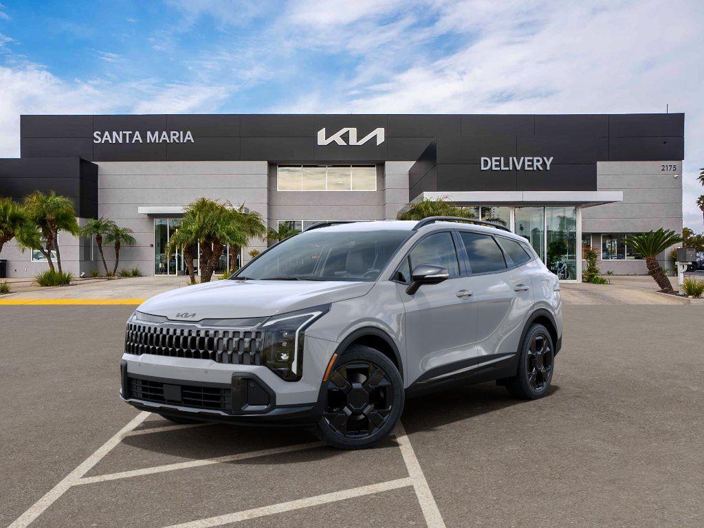 2026 Kia Sportage 1.6 X-Line Hybrid AT AWD's photo