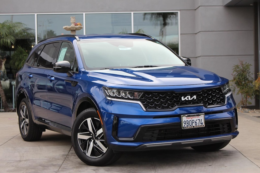 Used 2022 Kia Sorento S SUV
