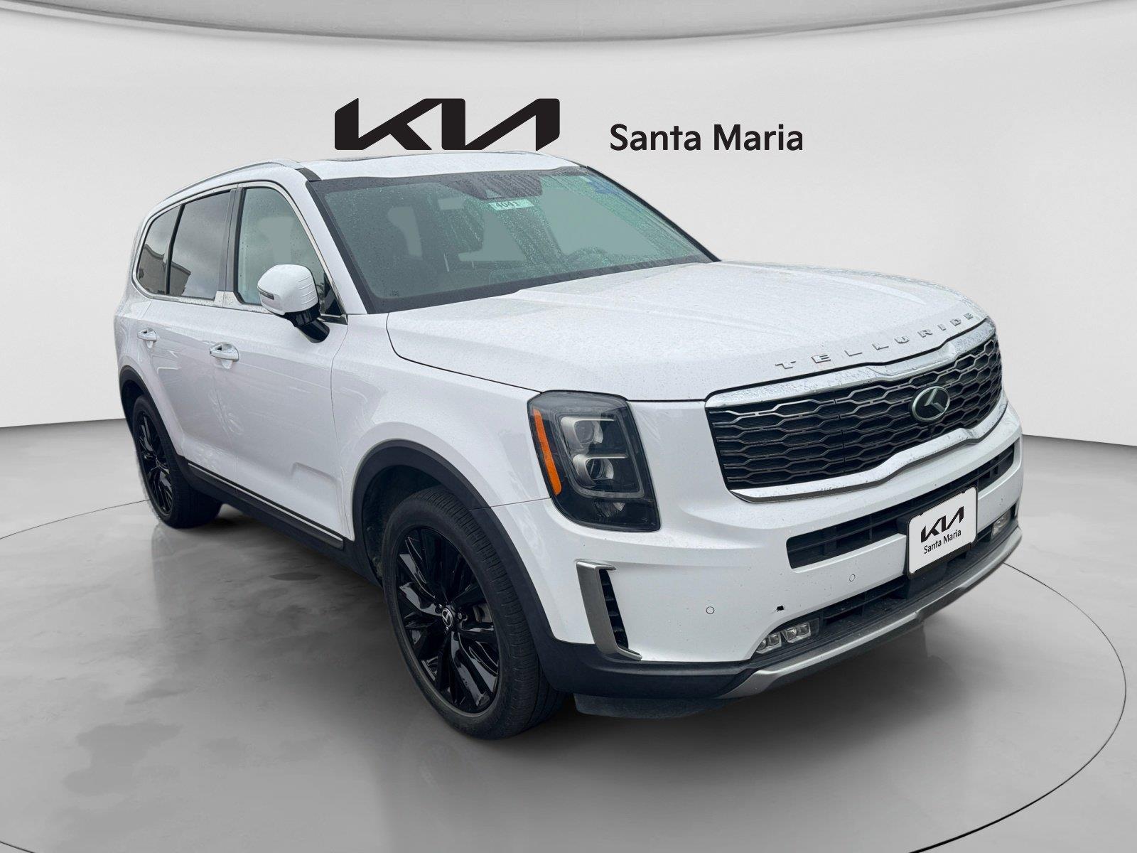 2021 Kia Telluride
