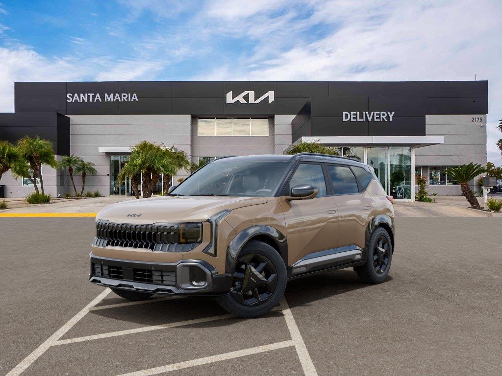 2027 Kia Seltos