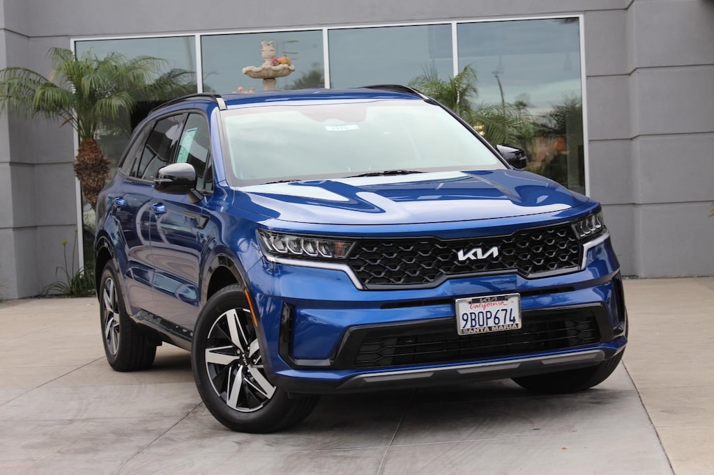Used 2022 Kia Sorento S SUV