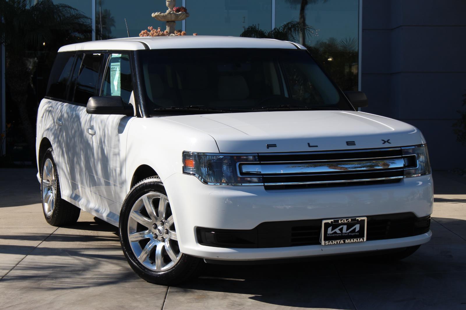 2018 Ford Flex SE