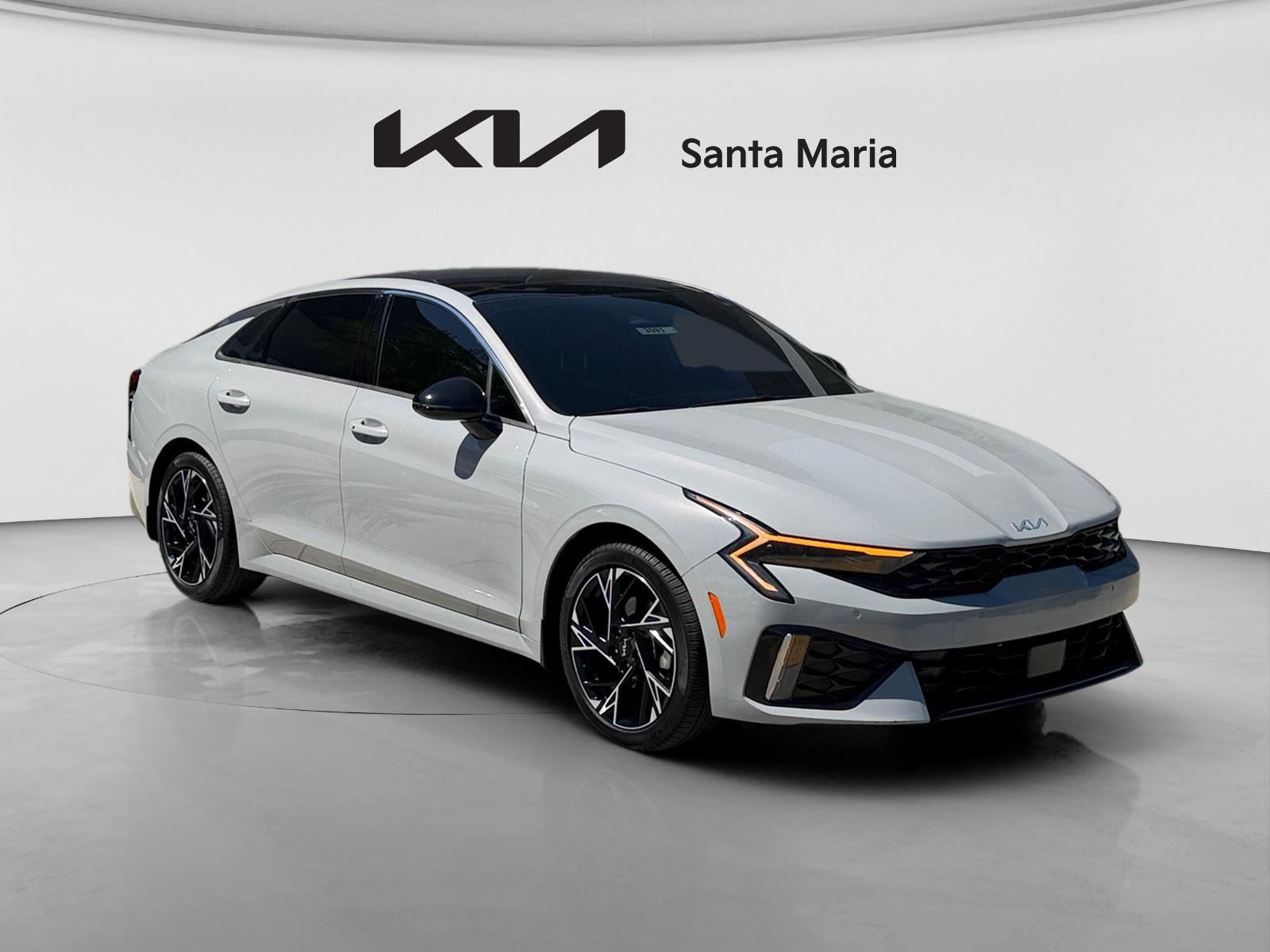2025 Kia Optima GT-Line FWD's photo