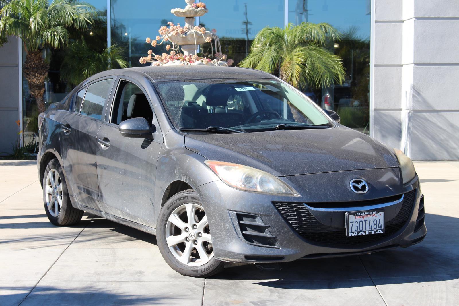 2010 Mazda MAZDA3 i Touring