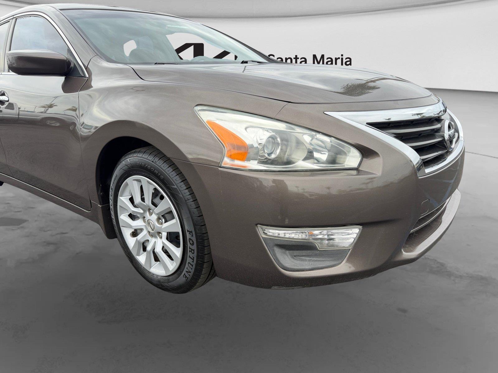 Used 2015 Nissan Altima S with VIN 1N4AL3AP0FC143620 for sale in Santa Maria, CA