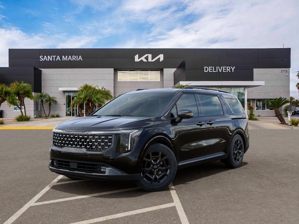2026 Kia Sedona SX Prestige HEV's photo