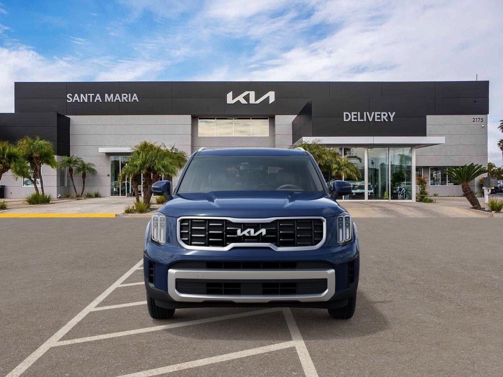 New 2025 Kia Telluride S SUV