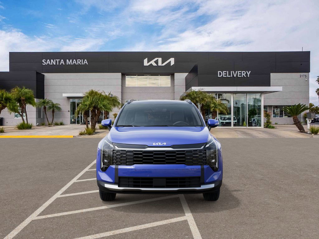 2026 Kia Sportage EX photo 2