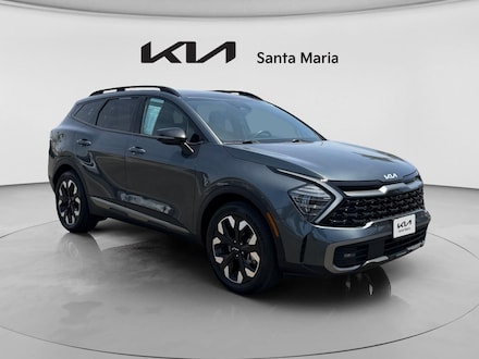 2024 Kia Sportage Plug-In Hybrid X-Line Prestige SUV