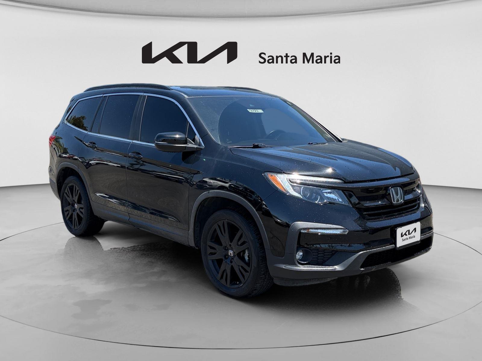 2021 Honda Pilot SE 2WD's photo