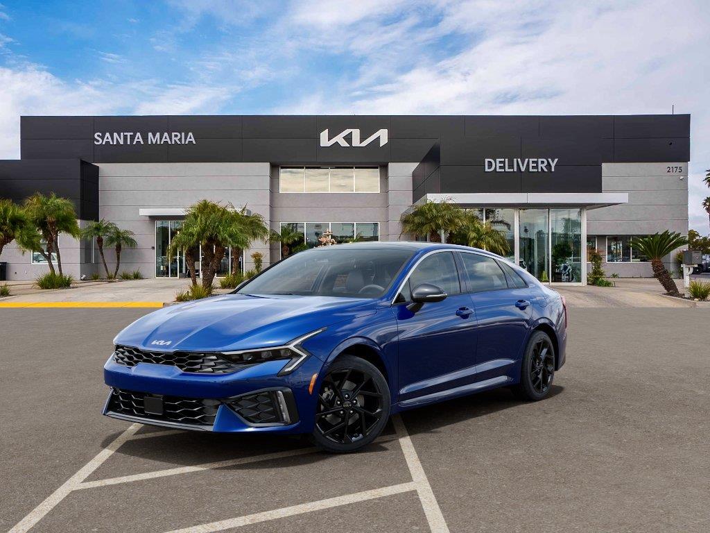 2027 Kia K5