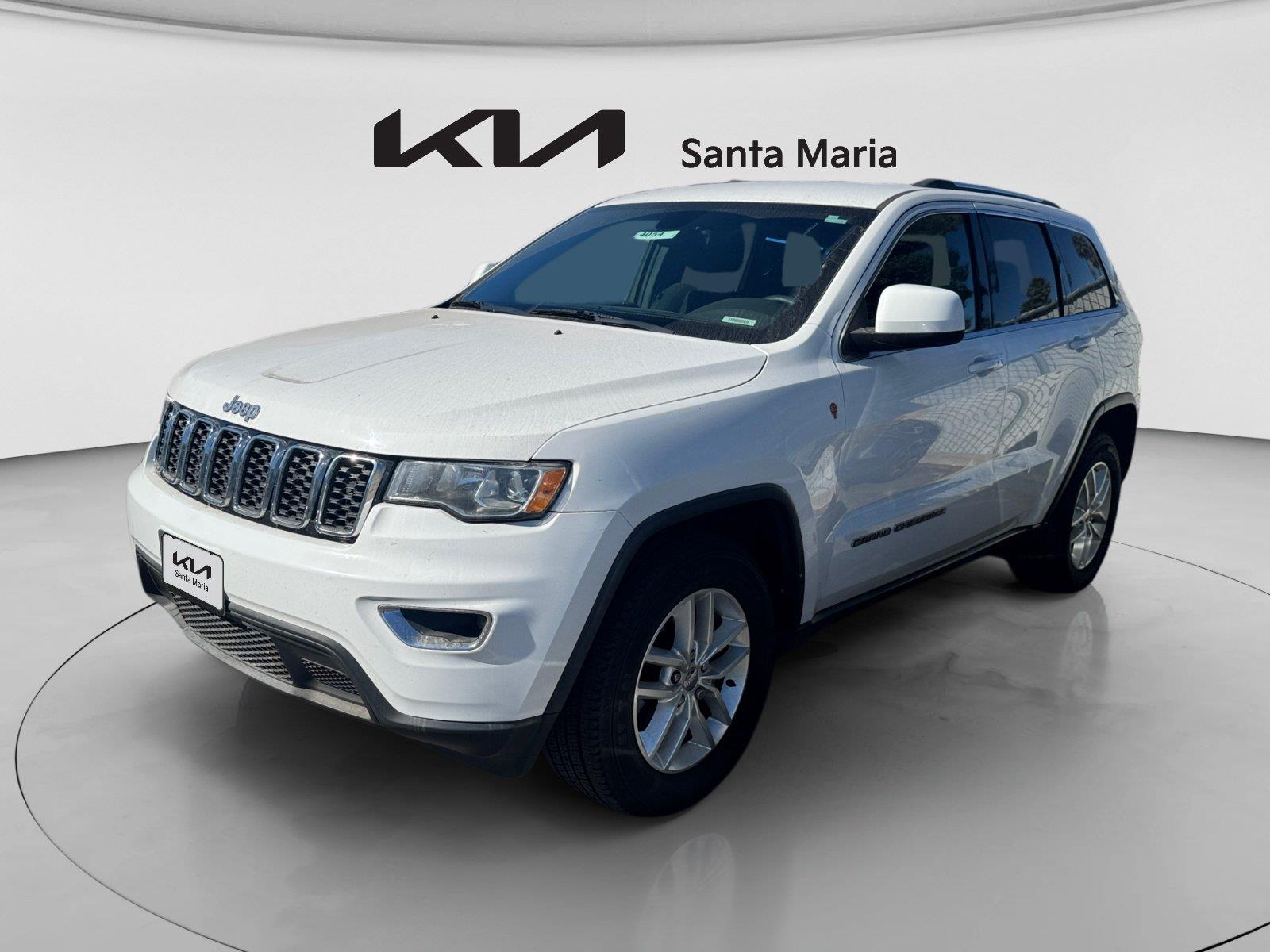2017 Jeep Grand Cherokee