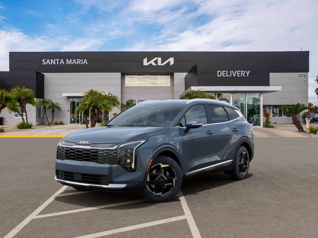 2026 Kia Sportage 1.6 EX Hybrid AT AWD's photo