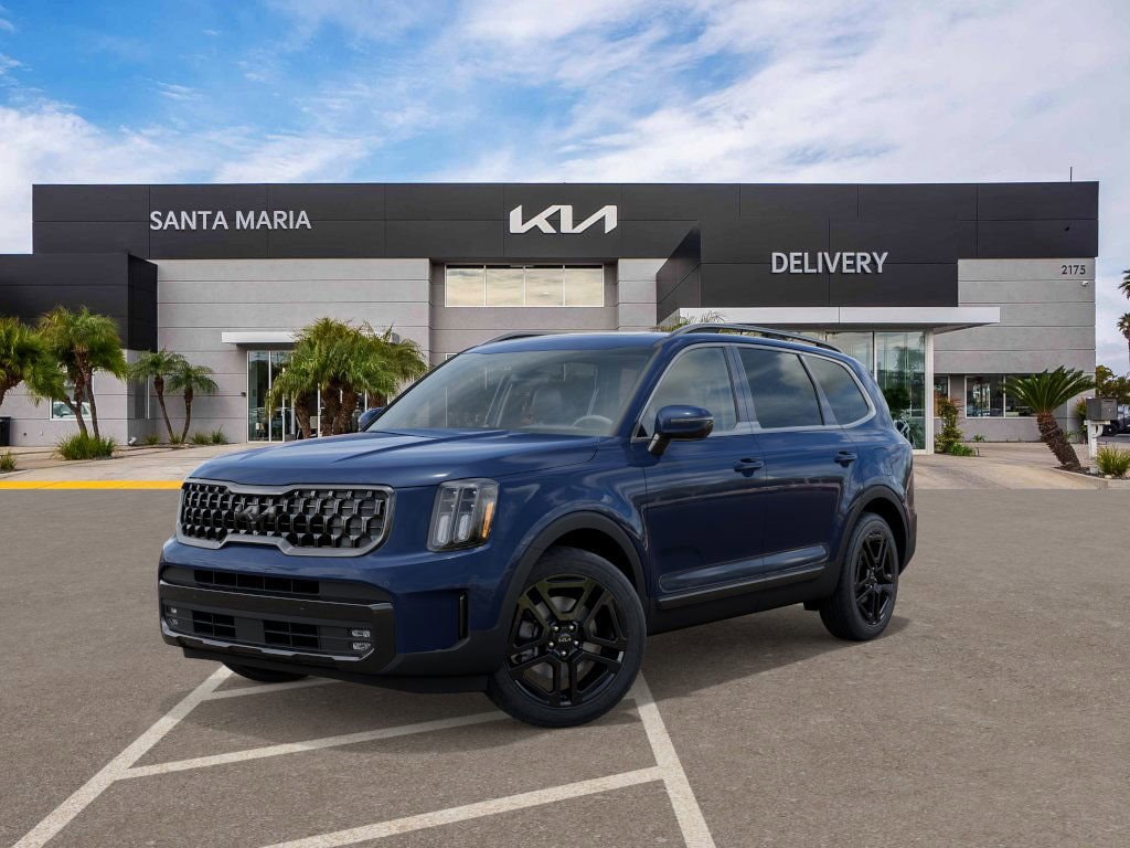 2025 Kia Telluride SX X-Line's photo
