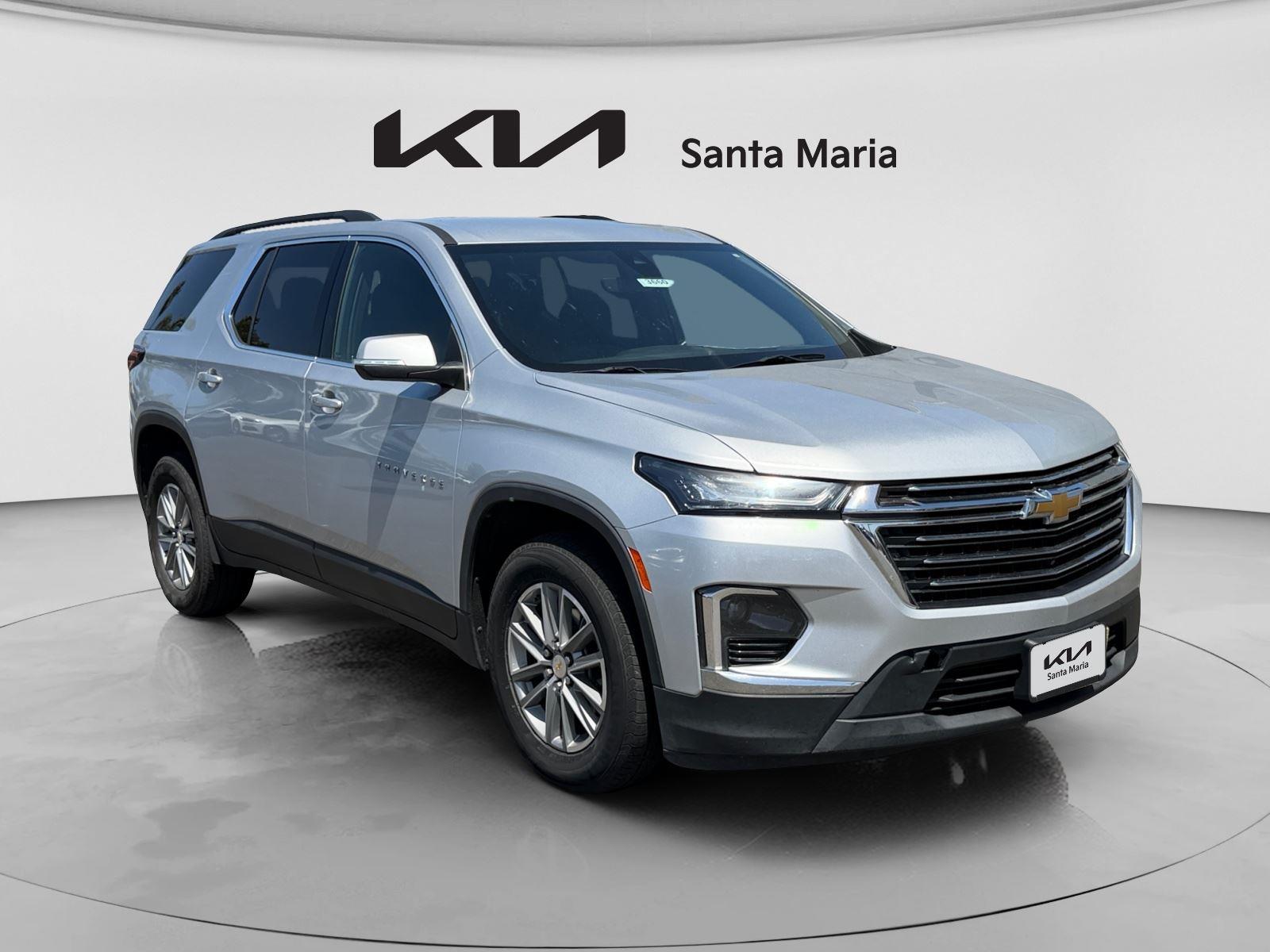 2022 Chevrolet Traverse FWD 1LT's photo