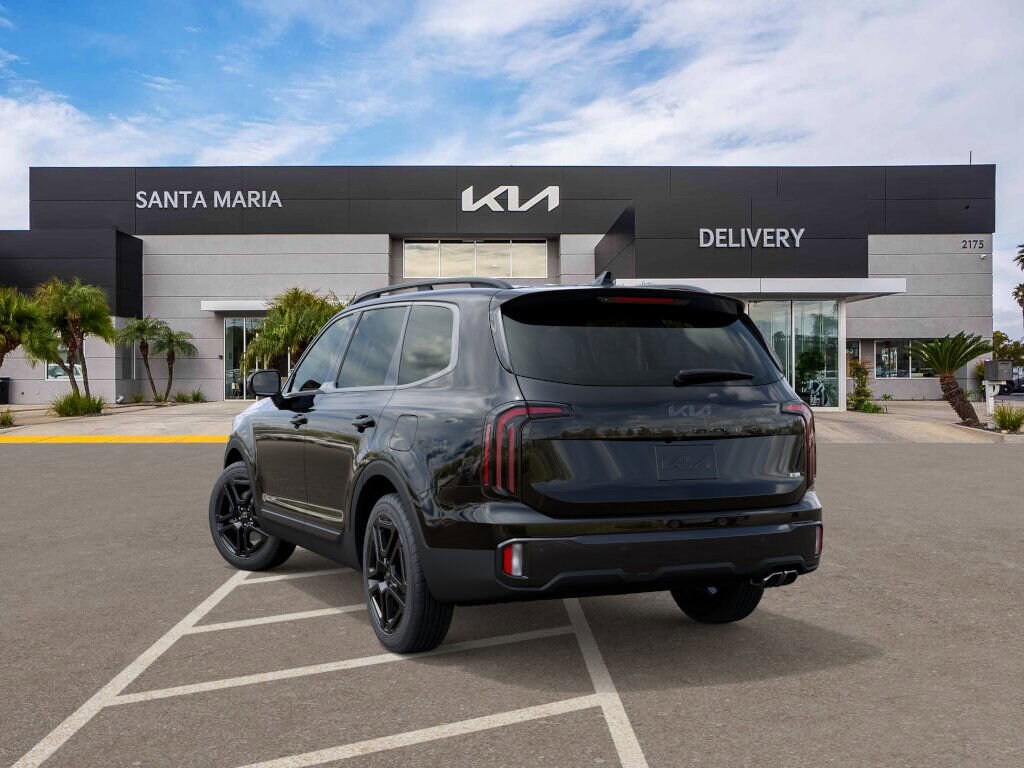 New 2025 Kia Telluride SX-Prestige X-Line SX-Prestige X-Line AWD