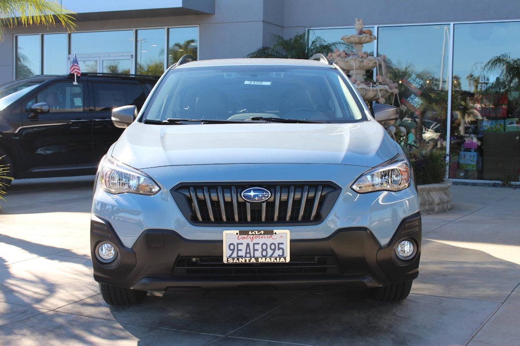 Used 2023 Subaru Crosstrek Sport SUV