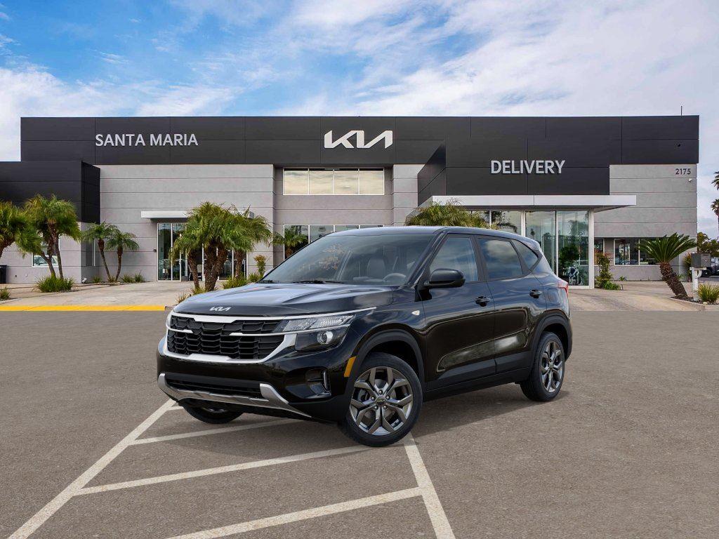 2026 Kia Seltos 2.0 LX's photo